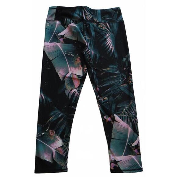 Fabletics Tropical Print Leggings - Picture 3 of 4